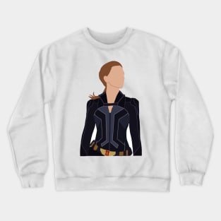 Widow Crewneck Sweatshirt